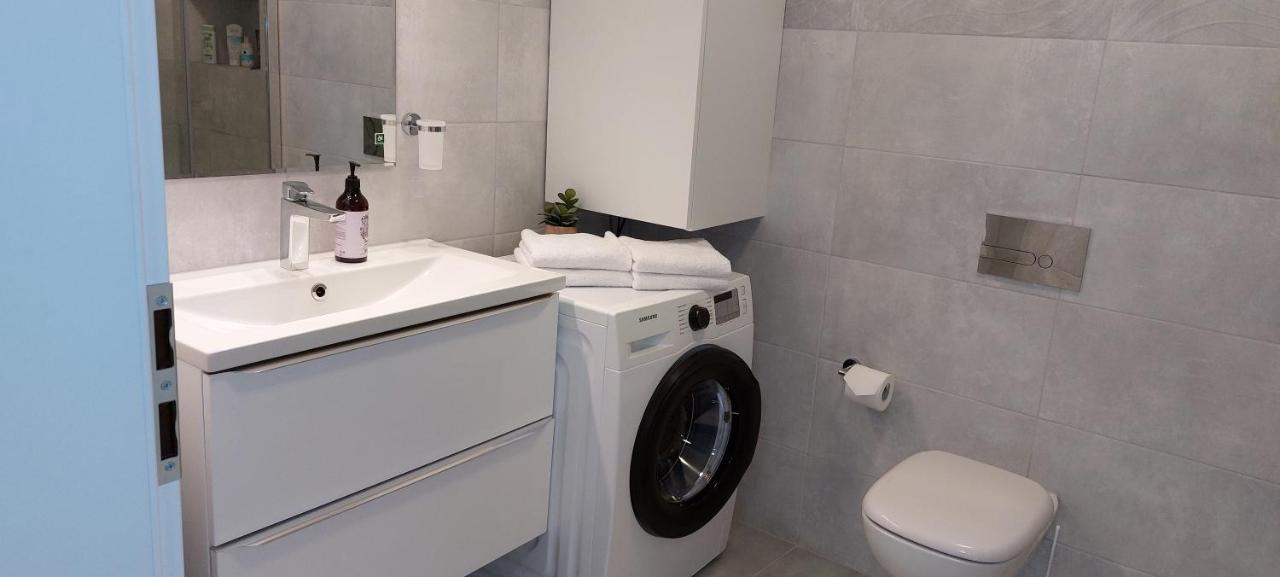 Apartament Riva 波别罗沃 外观 照片