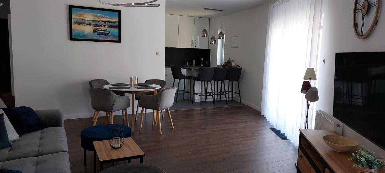 Apartament Riva 波别罗沃 外观 照片