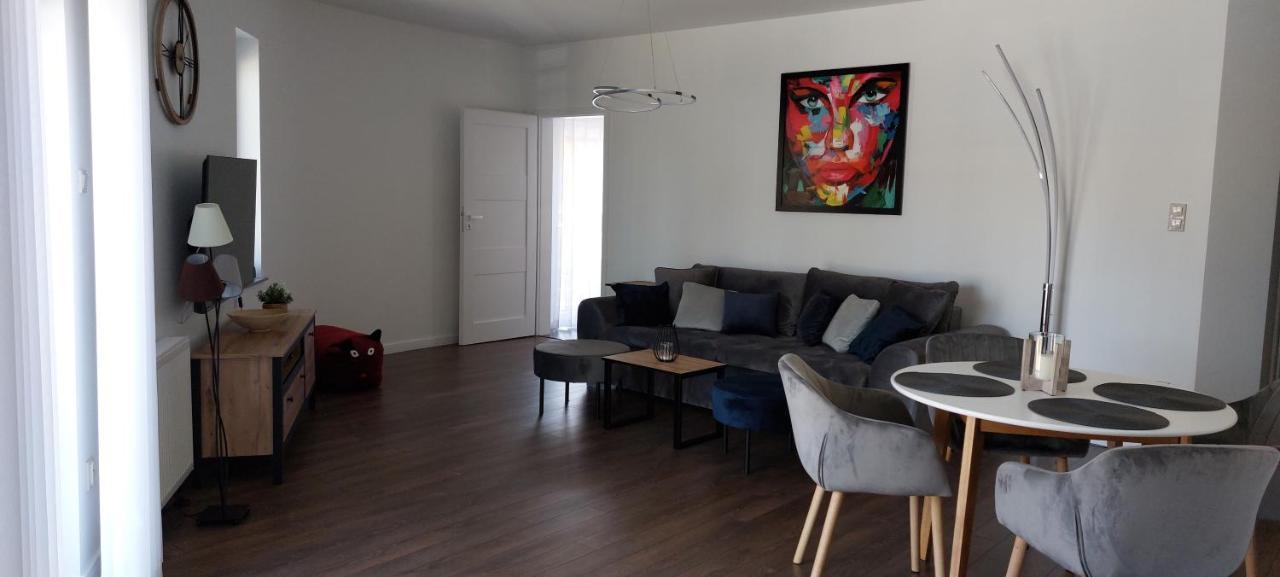 Apartament Riva 波别罗沃 外观 照片