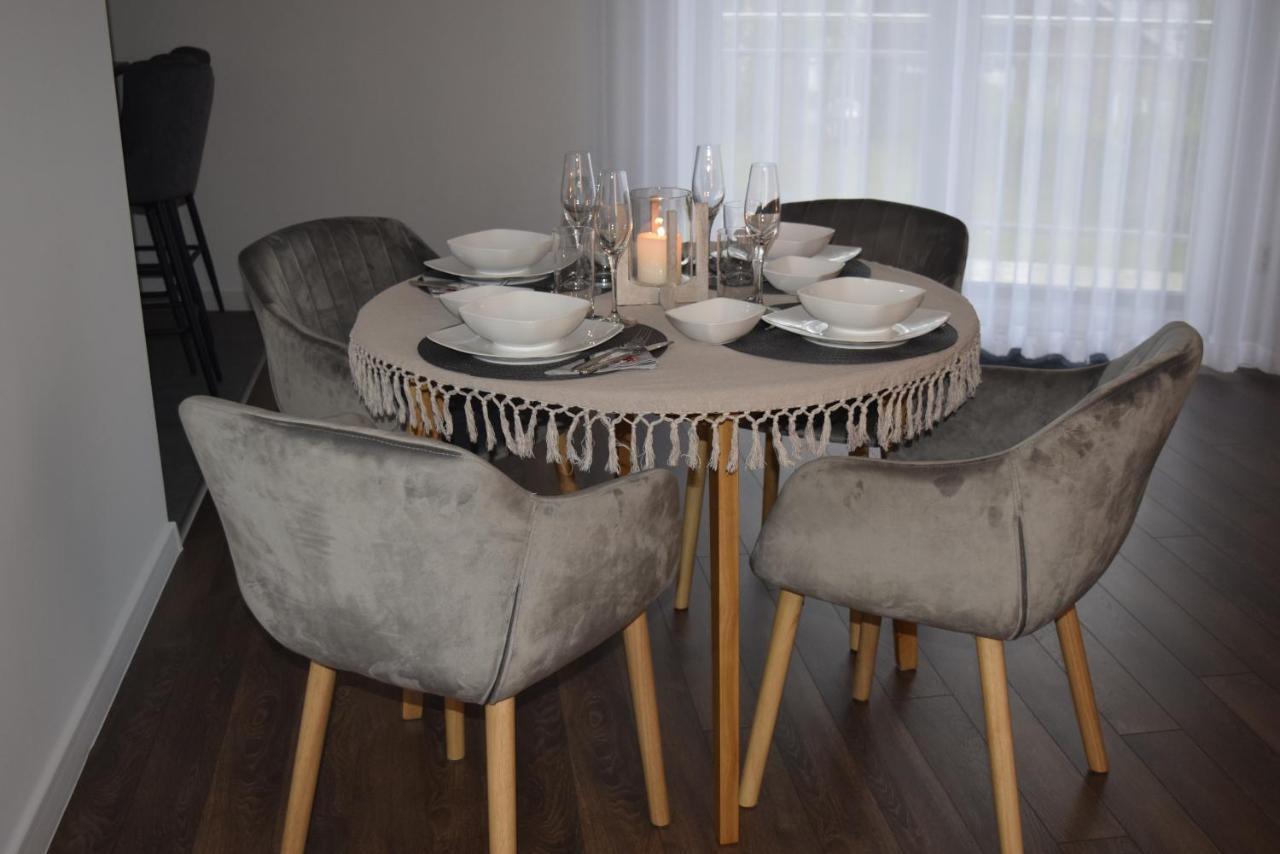 Apartament Riva 波别罗沃 外观 照片