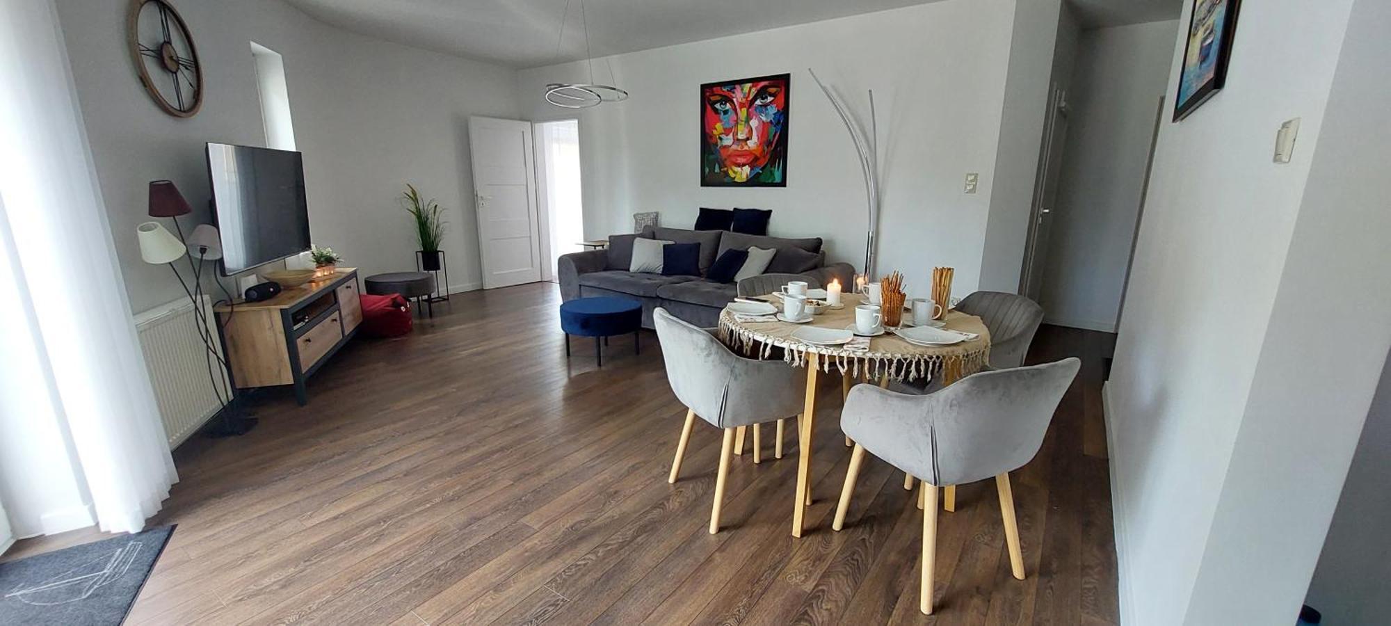 Apartament Riva 波别罗沃 外观 照片
